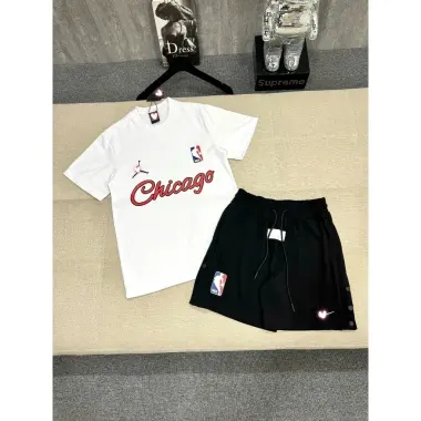 Bộ Quần Áo Nam Chicago Cotton Thấm Hút Mồ Hôi Giá Chỉ 144998đ - Giảm 23% 12