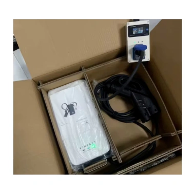 Bộ sạc VINFAST EC VAN VF3 Minio DC 3kW + Tiếp địa điện tử GB AUTO chỉ 13,8 triệu 6
