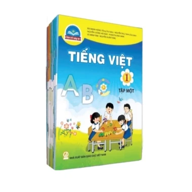 Bộ Sách Giáo Khoa Lớp 1 Chân Trời Sáng Tạo - Giảm 80k - Full 20 Cuốn Giá Rẻ 3