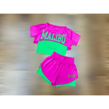 Bộ Thể Thao Nữ Tập Gym Yoga Giá Rẻ - Quần Đùi 2 Lớp, Áo Phối Màu MALIBU Giảm 23% còn 108999đ 13 Bộ Thể Thao Nữ Tập Gym Yoga Giá Rẻ - Quần Đùi 2 Lớp, Áo Phối Màu MALIBU Giảm 23% còn 108999đ 13