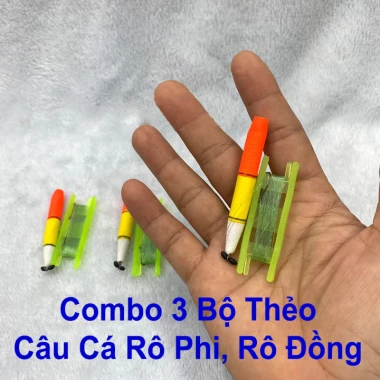 Bộ Thẻo Câu Cá Rô Phi Rô Đồng Tóm Sẵn Dây Phao Chì Lưỡi Bén Bền Giá 9000đ 6 Bộ Thẻo Câu Cá Rô Phi Rô Đồng Tóm Sẵn Dây Phao Chì Lưỡi Bén Bền Giá 9000đ 6