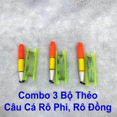 Bộ Thẻo Câu Cá Rô Phi Rô Đồng Tóm Sẵn Dây Phao Chì Lưỡi Bén Bền Giá 9000đ 9 Bộ Thẻo Câu Cá Rô Phi Rô Đồng Tóm Sẵn Dây Phao Chì Lưỡi Bén Bền Giá 9000đ 9