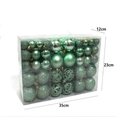 Bộ Trang Trí Giáng Sinh Treexmas - 100 Bóng Đèn Giáng Sinh Cực Đẹp Giá Xả Chỉ 260700đ 3