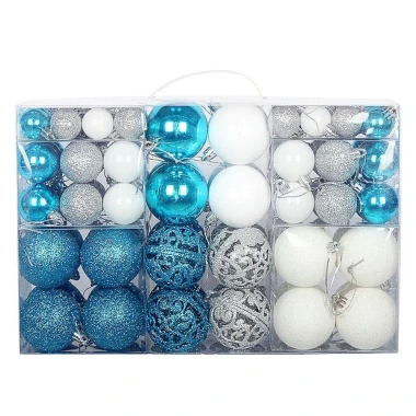 Bộ Trang Trí Giáng Sinh Treexmas - 100 Bóng Đèn Giáng Sinh Cực Đẹp Giá Xả Chỉ 260700đ 12