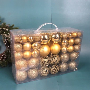 Bộ Trang Trí Giáng Sinh Treexmas - 100 Bóng Đèn Giáng Sinh Cực Đẹp Giá Xả Chỉ 260700đ 15