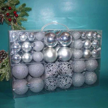 Bộ Trang Trí Giáng Sinh Treexmas - 100 Bóng Đèn Giáng Sinh Cực Đẹp Giá Xả Chỉ 260700đ 16