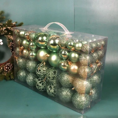 Bộ Trang Trí Giáng Sinh Treexmas - 100 Bóng Đèn Giáng Sinh Cực Đẹp Giá Xả Chỉ 260700đ 18