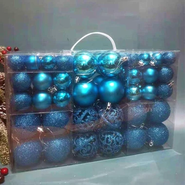 Bộ Trang Trí Giáng Sinh Treexmas - 100 Bóng Đèn Giáng Sinh Cực Đẹp Giá Xả Chỉ 260700đ 20