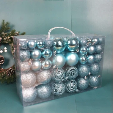 Bộ Trang Trí Giáng Sinh Treexmas - 100 Bóng Đèn Giáng Sinh Cực Đẹp Giá Xả Chỉ 260700đ 21