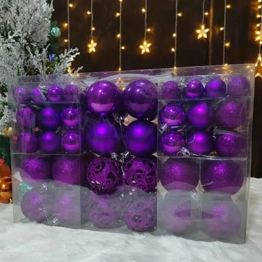 Bộ Trang Trí Giáng Sinh Treexmas - 100 Bóng Đèn Giáng Sinh Cực Đẹp Giá Xả Chỉ 260700đ 23