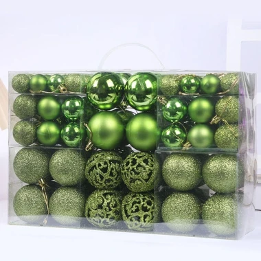 Bộ Trang Trí Giáng Sinh Treexmas - 100 Bóng Đèn Giáng Sinh Cực Đẹp Giá Xả Chỉ 260700đ 24