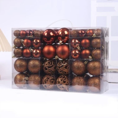 Bộ Trang Trí Giáng Sinh Treexmas - 100 Bóng Đèn Giáng Sinh Cực Đẹp Giá Xả Chỉ 260700đ 27
