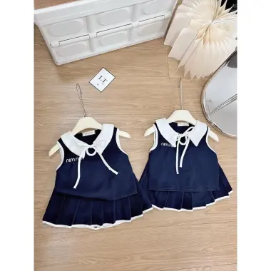 Bộ Váy Bé Gái Tiểu Thư Siêu Xinh 10-30kg - Đầm Bé Gái Đẹp Giảm Giá Chỉ 128k 5 Bộ Váy Bé Gái Tiểu Thư Siêu Xinh 10-30kg - Đầm Bé Gái Đẹp Giảm Giá Chỉ 128k 5