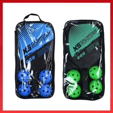 Bộ Vợt Pickleball Gỗ Bãi Biển Chất Lượng Cao - Giảm 30007 VND còn 103127 VND 10 Bộ Vợt Pickleball Gỗ Bãi Biển Chất Lượng Cao - Giảm 30007 VND còn 103127 VND 10