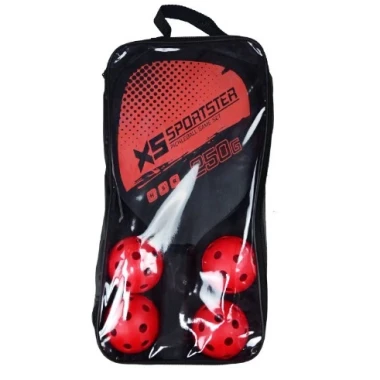 Bộ Vợt Pickleball Gỗ Bãi Biển Chất Lượng Cao - Giảm 30007 VND còn 103127 VND 11 Bộ Vợt Pickleball Gỗ Bãi Biển Chất Lượng Cao - Giảm 30007 VND còn 103127 VND 11