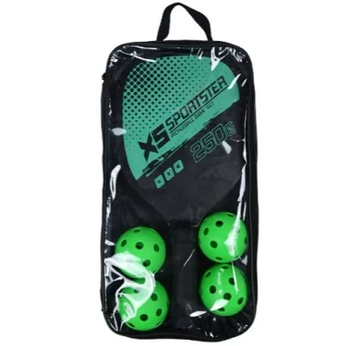 Bộ Vợt Pickleball Gỗ Bãi Biển Chất Lượng Cao - Giảm 30007 VND còn 103127 VND 12 Bộ Vợt Pickleball Gỗ Bãi Biển Chất Lượng Cao - Giảm 30007 VND còn 103127 VND 12