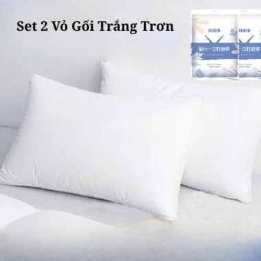 Bọc Chăn Ga Gối Dùng 1 Lần - Tiện Lợi Cho Du Lịch & Khách Sạn 14k 9 Bọc Chăn Ga Gối Dùng 1 Lần - Tiện Lợi Cho Du Lịch & Khách Sạn 14k 9