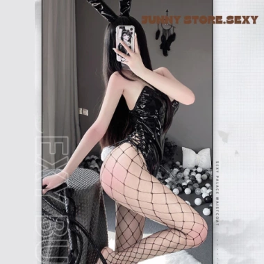 Bodysuit Cosplay Thỏ Hầu Gái Sexy – Đồ Gợi Cảm Thỏ Bunny Giá Ưu Đãi 185.000