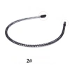 Bờm Cài Tóc Kim Loại Đa Kiểu Cho Nam Nữ - Giá Giảm 25k, Phụ Kiện Tóc Thời Trang 4