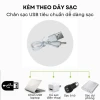 Bóng Đèn Tích Điện Siêu Sáng 100W Móc Treo - Freeship - Giá Chỉ 13k (Có Voucher Khách Mới) 4