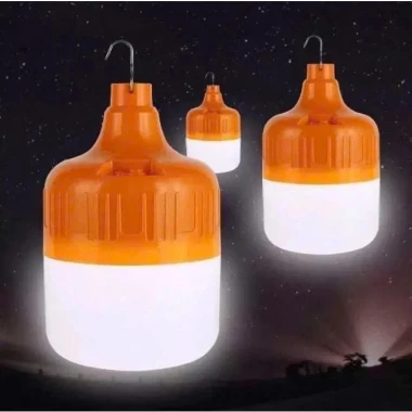 Bóng Đèn Tích Điện Siêu Sáng 100W Móc Treo - Freeship - Giá Chỉ 13k (Có Voucher Khách Mới) 8
