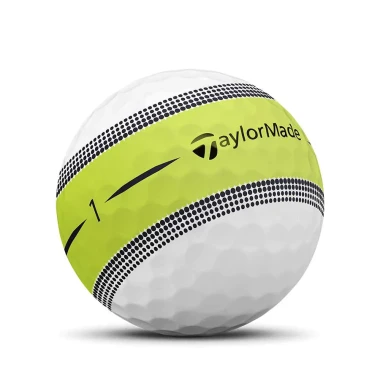 Bóng Golf TaylorMade Tour Response Stripe Giá Rẻ - Thỏi 3 Quả Chỉ 450k 6
