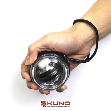 Bóng Tập Cổ Tay KUNOSPORT - Giảm Căng Thẳng, Luyện Tay Mạnh 6