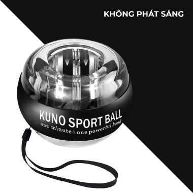 Bóng Tập Cổ Tay KUNOSPORT - Giảm Căng Thẳng, Luyện Tay Mạnh 11