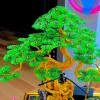 Bonsai Handmade 100 Bông Tùng Lá Nhôm - Giảm 159k Còn 129k, Hoa Lá Nhôm Bonsai Tự Làm Giá Rẻ 7