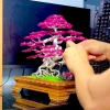 Bonsai Handmade 100 Bông Tùng Lá Nhôm - Giảm 159k Còn 129k, Hoa Lá Nhôm Bonsai Tự Làm Giá Rẻ 8