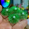 Bonsai Handmade 100 Bông Tùng Lá Nhôm - Giảm 159k Còn 129k, Hoa Lá Nhôm Bonsai Tự Làm Giá Rẻ 25