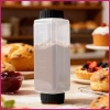 Bóp Chai Nước Sốt Có Thể Đổ Lại Chống Rò Rỉ Đảo Ngược Hộp Đựng Squirt Gia Vị Dày Sốt Cà Chua Bóp shopidaevn