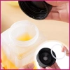 Bóp Chai Nước Sốt Có Thể Đổ Lại Chống Rò Rỉ Đảo Ngược Hộp Đựng Squirt Gia Vị Dày Sốt Cà Chua Bóp shopidaevn 2