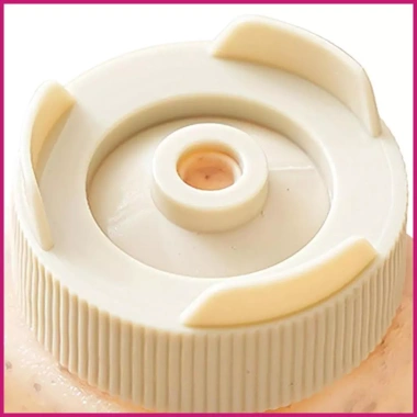 Bóp Chai Nước Sốt Có Thể Đổ Lại Chống Rò Rỉ Đảo Ngược Hộp Đựng Squirt Gia Vị Dày Sốt Cà Chua Bóp shopidaevn 4