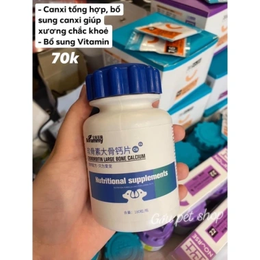 Borammy - Bộ chăm sóc sức khỏe thú cưng, tăng đề kháng, hỗ trợ tiêu hoá, giá 25.000đ 3 Borammy - Bộ chăm sóc sức khỏe thú cưng, tăng đề kháng, hỗ trợ tiêu hoá, giá 25.000đ 3