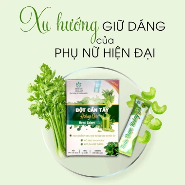 Bột Cần Tây Sấy Lạnh Đà Lạt Farm Giảm Cân, Làm Đẹp Da, Thanh Lọc 500g Giá Tốt 3 Bột Cần Tây Sấy Lạnh Đà Lạt Farm Giảm Cân, Làm Đẹp Da, Thanh Lọc 500g Giá Tốt 3