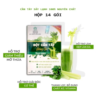 Bột Cần Tây Sấy Lạnh Đà Lạt Farm Giảm Cân, Làm Đẹp Da, Thanh Lọc 500g Giá Tốt 4 Bột Cần Tây Sấy Lạnh Đà Lạt Farm Giảm Cân, Làm Đẹp Da, Thanh Lọc 500g Giá Tốt 4