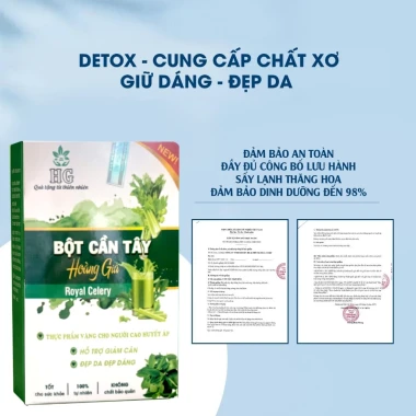 Bột Cần Tây Sấy Lạnh Đà Lạt Farm Giảm Cân, Làm Đẹp Da, Thanh Lọc 500g Giá Tốt 9 Bột Cần Tây Sấy Lạnh Đà Lạt Farm Giảm Cân, Làm Đẹp Da, Thanh Lọc 500g Giá Tốt 9