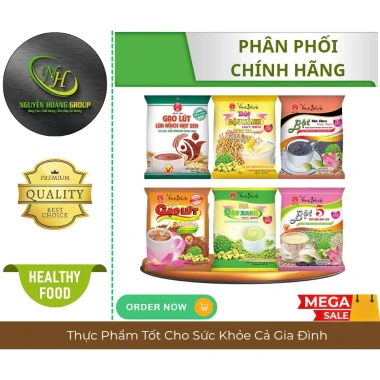Bột Đậu Đen Xanh Lòng Bích Chi 300g - Giá 32.500₫, giảm 21k, protein cao