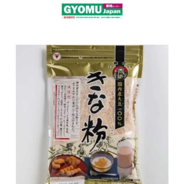 Bột Đậu Nành Kinako Kobe Bussan Nhật Bản 200g/1kg - Giá Tốt 40.000đ 12 Bột Đậu Nành Kinako Kobe Bussan Nhật Bản 200g/1kg - Giá Tốt 40.000đ 12