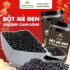 Bột Mè Đen Mix Đậu Đen Xanh Lòng Không Đường CHÂU AN FOOD Không Pha Trộn, Không Chất Bảo Quản Giàu Dinh Dưỡng 500g