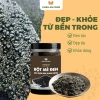 Bột Mè Đen Mix Đậu Đen Xanh Lòng Không Đường CHÂU AN FOOD Không Pha Trộn, Không Chất Bảo Quản Giàu Dinh Dưỡng 500g 5