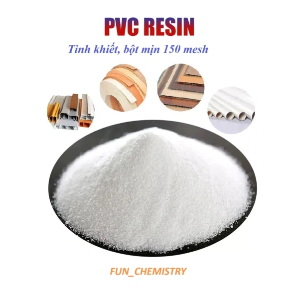 Trải nghiệm in 3D bằng bột nhựa PVC hạt mịn: quy trình thực tế và kết quả