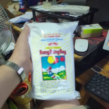 Bột Nở Bong Bóng Bay 1kg - Giảm Giá Cực Sâu Chỉ 100k Thay 123k - Mua Ngay 2