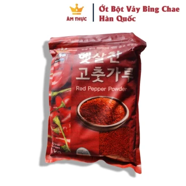 Bột Ớt Hàn Quốc Làm Kim Chi Siêu Cay, Ớt Bột Vảy/Mịn Nấu Mỳ Cay, Chân Gà Sốt Thái, Tokboki 11 Bột Ớt Hàn Quốc Làm Kim Chi Siêu Cay, Ớt Bột Vảy/Mịn Nấu Mỳ Cay, Chân Gà Sốt Thái, Tokboki 11
