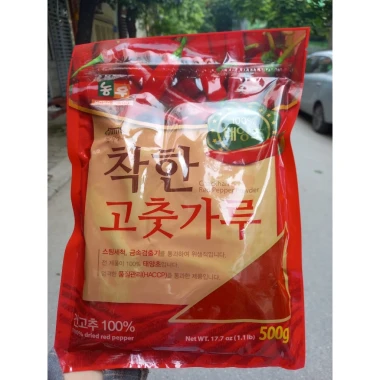 Bột Ớt Hàn Quốc Làm Kim Chi Siêu Cay, Ớt Bột Vảy/Mịn Nấu Mỳ Cay, Chân Gà Sốt Thái, Tokboki 20 Bột Ớt Hàn Quốc Làm Kim Chi Siêu Cay, Ớt Bột Vảy/Mịn Nấu Mỳ Cay, Chân Gà Sốt Thái, Tokboki 20