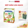 Bột rau củ mầm lúa mạch grass barley Nhật Bản KENKOGEN +16 loại trái cây chất xơ lợi khuẩn vitamin 2