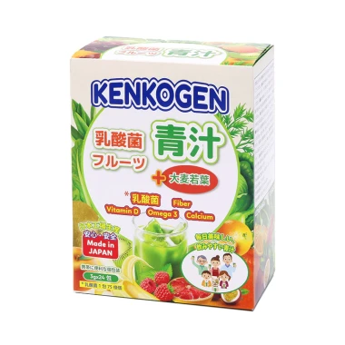 Bột rau củ mầm lúa mạch grass barley Nhật Bản KENKOGEN +16 loại trái cây chất xơ lợi khuẩn vitamin 10 Bột rau củ mầm lúa mạch grass barley Nhật Bản KENKOGEN +16 loại trái cây chất xơ lợi khuẩn vitamin 10