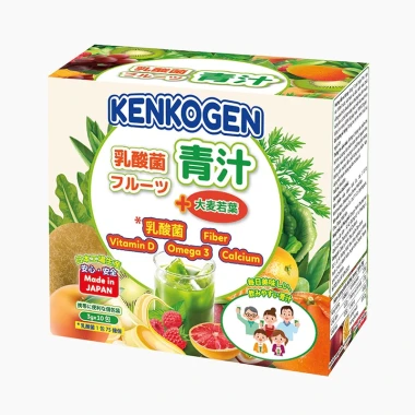 Bột rau củ mầm lúa mạch grass barley Nhật Bản KENKOGEN +16 loại trái cây chất xơ lợi khuẩn vitamin 11 Bột rau củ mầm lúa mạch grass barley Nhật Bản KENKOGEN +16 loại trái cây chất xơ lợi khuẩn vitamin 11