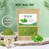 Bột rau má sấy lạnh 100g - Detox thanh lọc, giảm cân, ngừa mụn, đẹp da - 20.000₫ 2